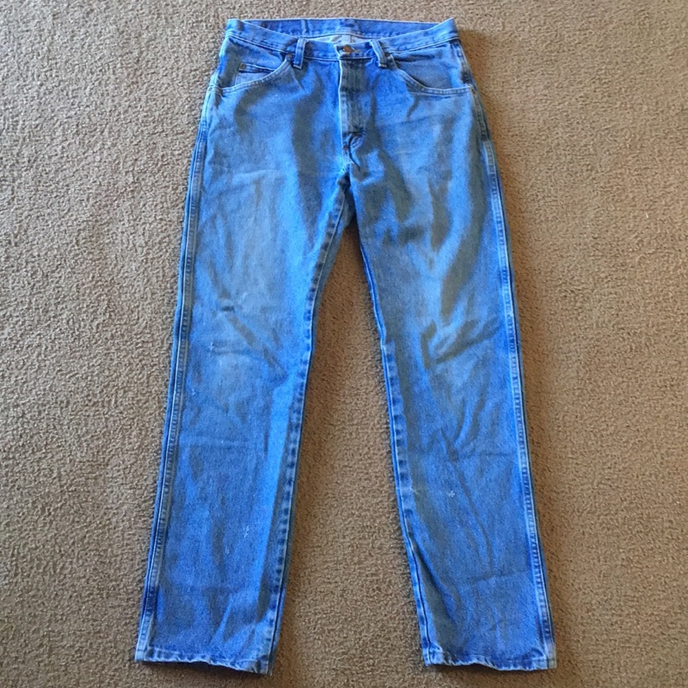 Wrangler jeans